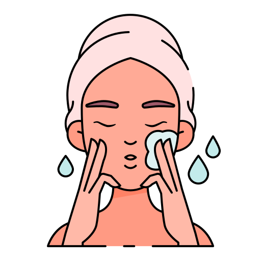 العناية بالبشرة