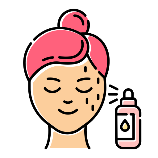 تصبغات البشرة