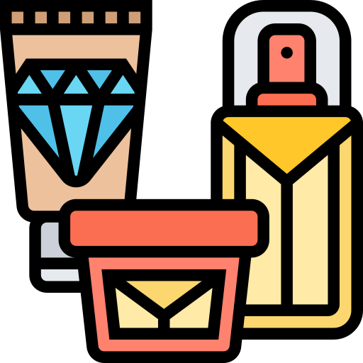 أدوات تجميلية أخرى