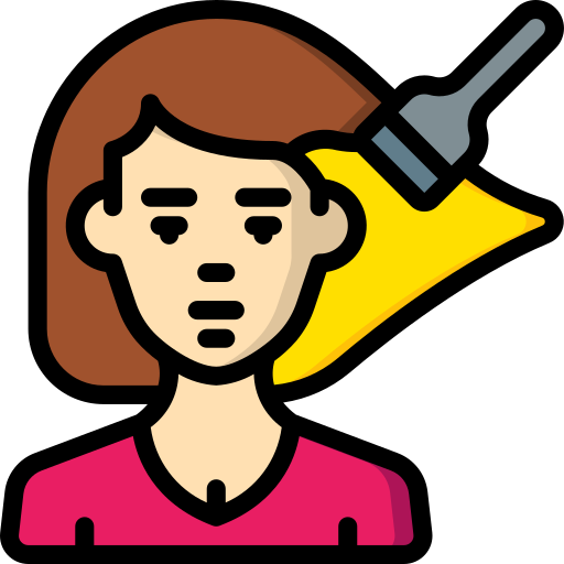 أصباغ الشعر