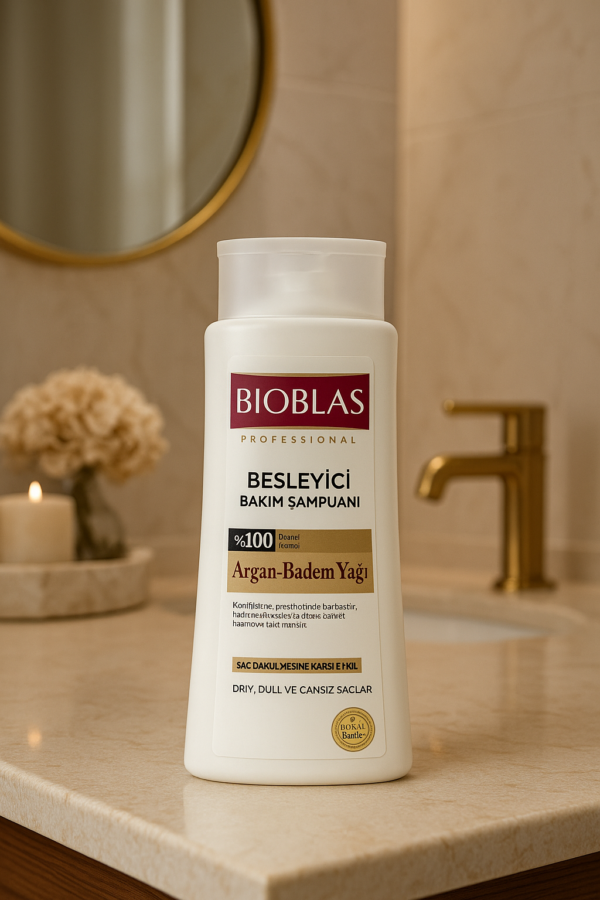 0d0b838c-87c7-4cc7-9201-c89e703fcca2-2 شامبو Bioblas بالأرگان وزيت اللوز لتساقط الشعر