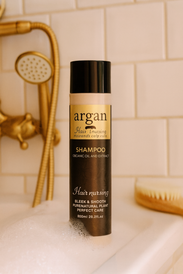 Argan Hair Nursing Shampoo – شامبو الأرݣان