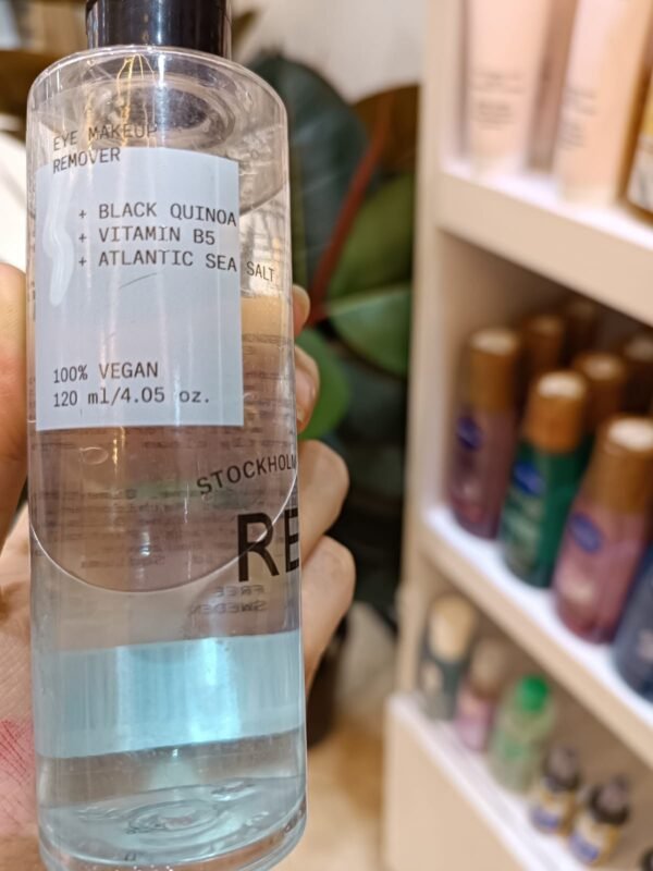 ✨ مزيل مكياج العيون من REF السويدية