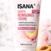غسول ISANA الكريمي – للبشرة الجافة والحساسة