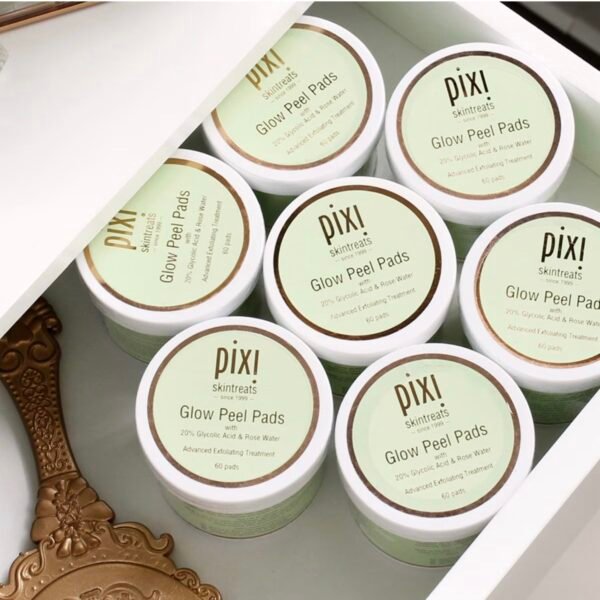 screenshot-11 Pixi Glow Peel Pad