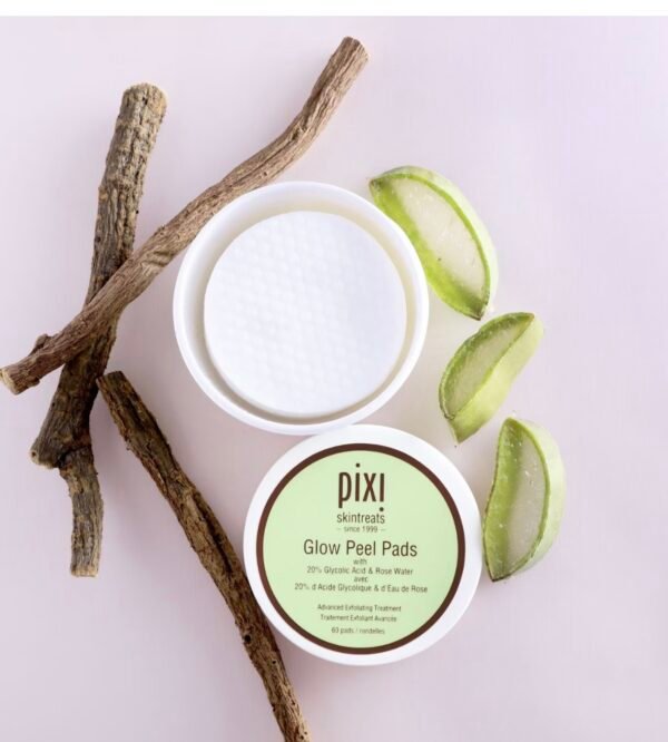 screenshot-12 Pixi Glow Peel Pad