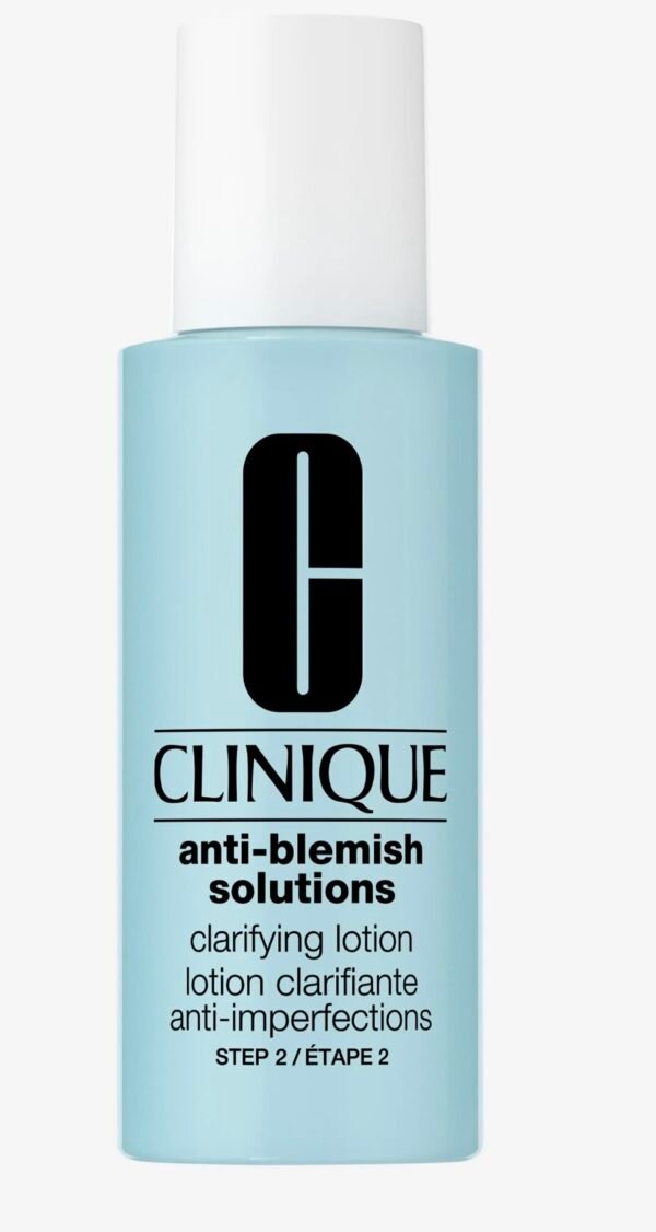 (Clinique Anti-Blemish Solutions Clarifying Lotion
