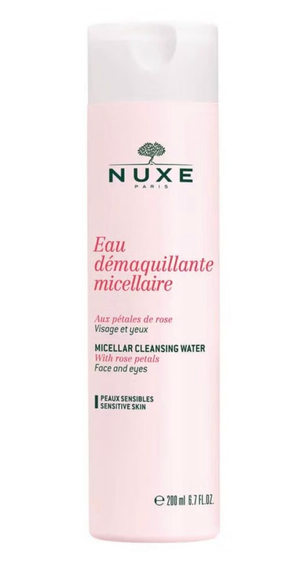 ماء ميسيلار من NUXE باريس