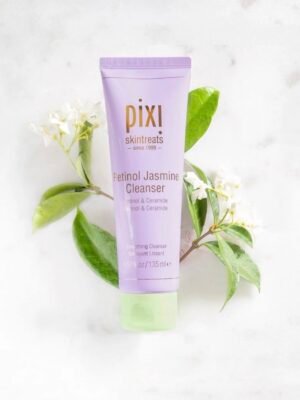 Pixi Retinol Jasmine Cleanser، غسول