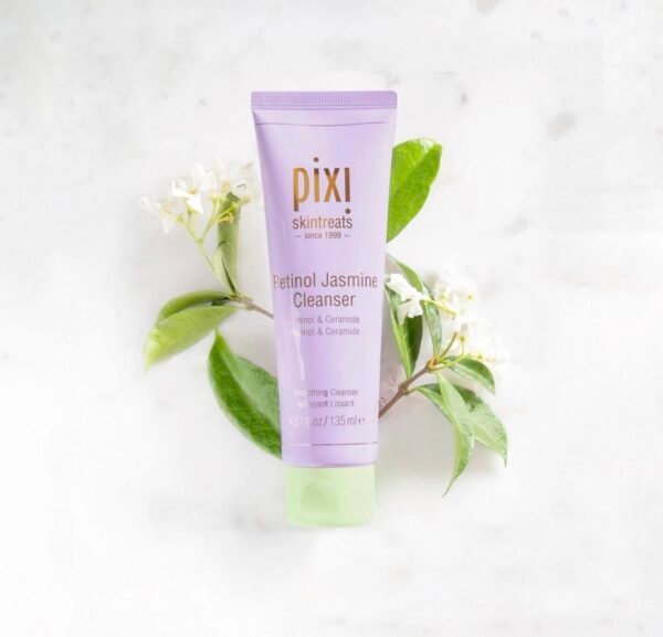 Pixi Retinol Jasmine Cleanser، غسول