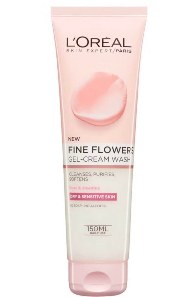 غسول لوريـال Paris Fine FlowerS