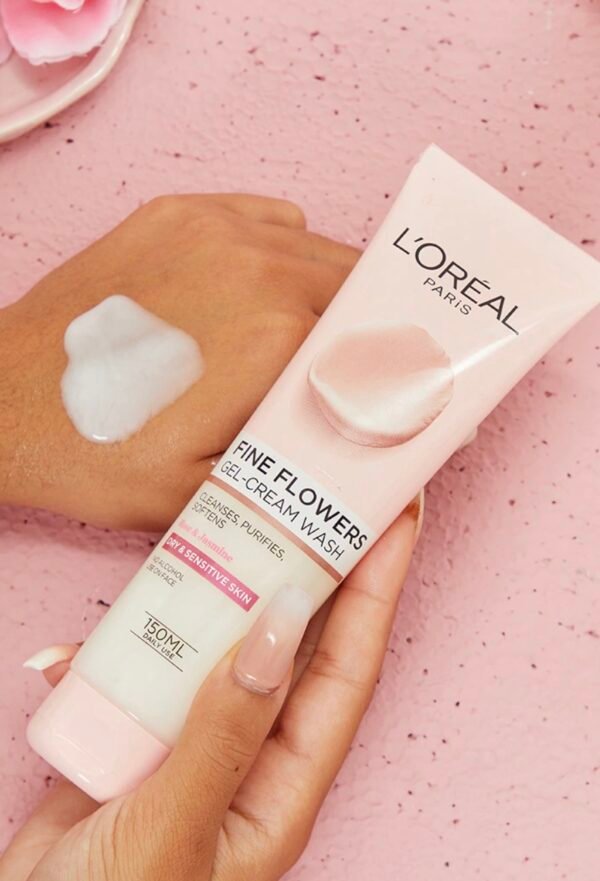 غسول لوريـال Paris Fine FlowerS