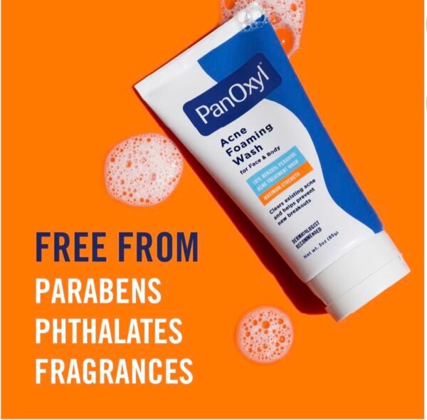 screenshot-43 غسول PanOxyl الفوّاح لعلاج حب الشباب – قوة 10% بنزويل بروكسايد