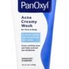 غسول PanOxyl Creamy Wash – تركيز 4% بنزويل بروكسايد