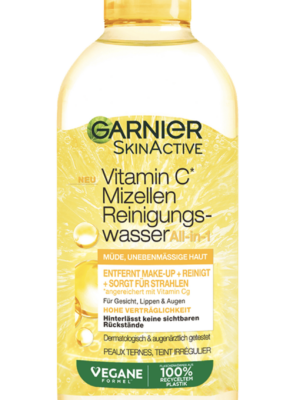 غارنيه ميسيلار فيتامين C