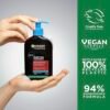 Garnier Pure Active BHA + Charcoal غسول