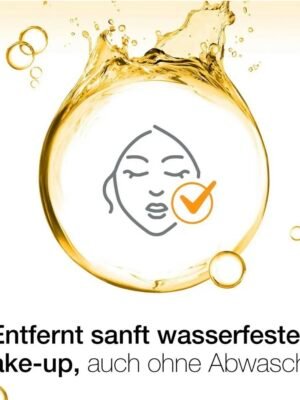 💛 Neutrogena Curcuma Clear – جل تنظيف وكَلاينسر بخلاصة الكركم