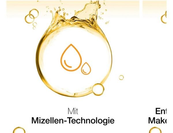 💛 Neutrogena Curcuma Clear – جل تنظيف وكَلاينسر بخلاصة الكركم