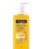 💛 Neutrogena Curcuma Clear – جل تنظيف وكَلاينسر بخلاصة الكركم