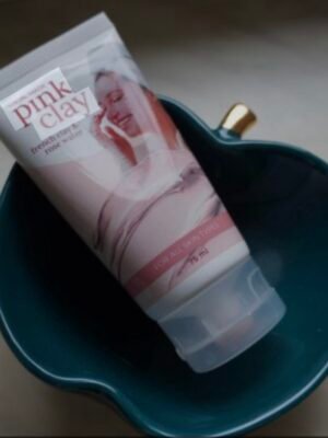 ماسك الطين الوردي Pink Clay،