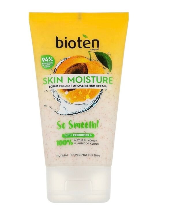 مقشّر Bioten Skin Moisture بالمشمش
