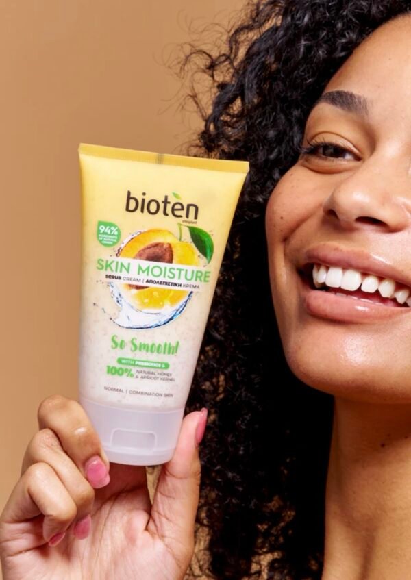 مقشّر Bioten Skin Moisture بالمشمش