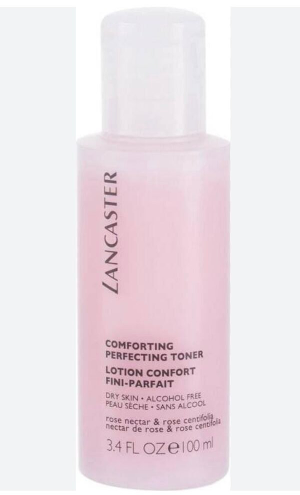 تونر لانكستر Comforting Perfecting بماء الورد