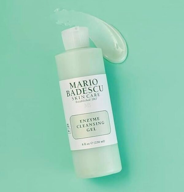 غسول Mario Badescu الإنزيمي – Enzyme Cleansing Gel