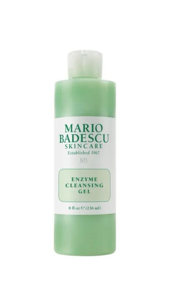 غسول Mario Badescu الإنزيمي – Enzyme Cleansing Gel