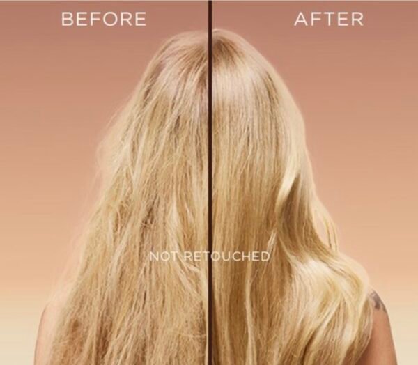 � ماسك غارنييه ديلكيت أوت ميلك – علاج فوري للشعر الحساس بحليب الشوفان العضوي