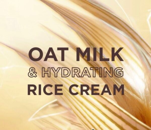 � ماسك غارنييه ديلكيت أوت ميلك – علاج فوري للشعر الحساس بحليب الشوفان العضوي