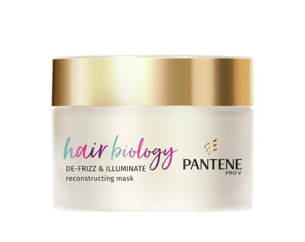 screenshot-107 ماسك Pantene Hair Biology – De-Frizz & Illuminate