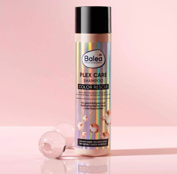 screenshot-111 Balea Professional – Plex Care Shampoo / Color Rescue