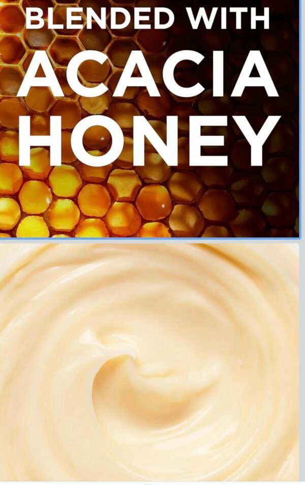ماسك غارنييه Honey Treasures – علاج قوي للشعر التالف 🍯�
