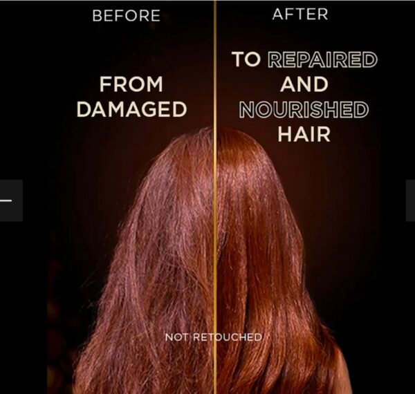 ماسك غارنييه Honey Treasures – علاج قوي للشعر التالف 🍯�