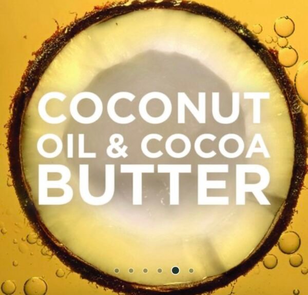 ماسك Garnier Ultimate Blends Hair Remedy – Smoothing Mask بزبدة الكاكاو وزيت جوز الهند