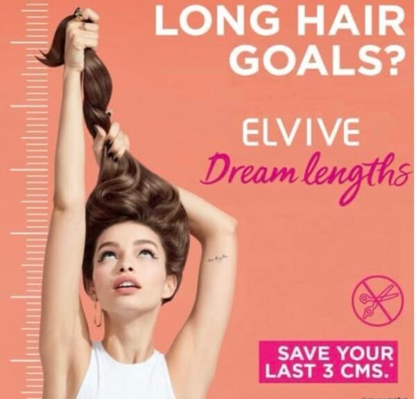 L’Oréal Elvive Dream Lengths – Saviour Mask مخصوص للشعر الطويل والتالف…