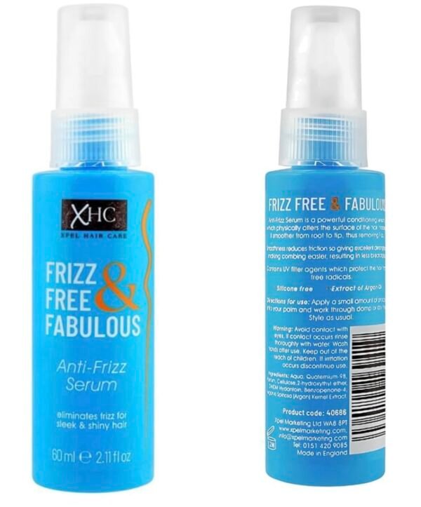 screenshot-129 سيروم XHC Frizz & Free & Fabulous – يخلّي شعرچ ناعم بلا نفشة