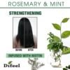 ماسك Difeel بالروزماري والنعناع + بيوتين