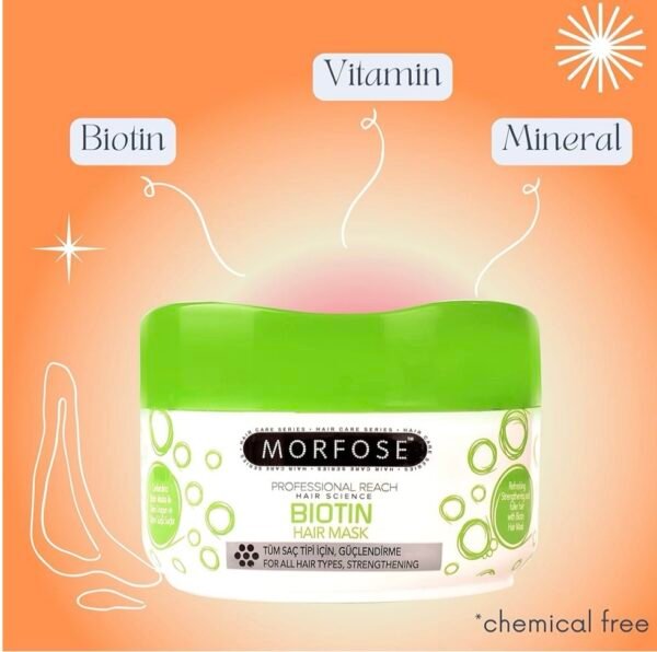 screenshot-138 ماسك MORFOSE Biotin