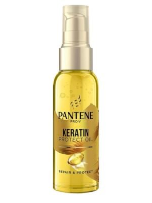 Pantene Keratin Protect Oil سيروم الشعر