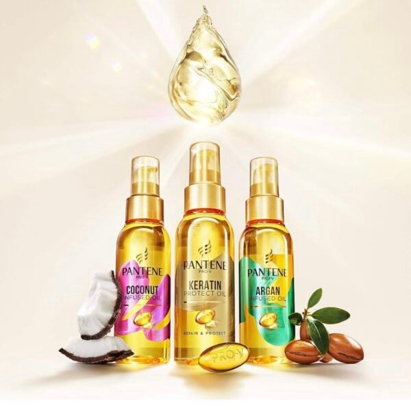 screenshot-146 Pantene Keratin Protect Oil سيروم الشعر