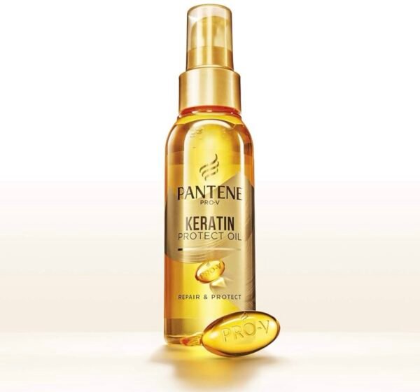 screenshot-143 Pantene Keratin Protect Oil سيروم الشعر