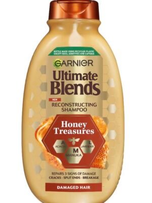 شامبو Garnier Ultimate Blends – Honey