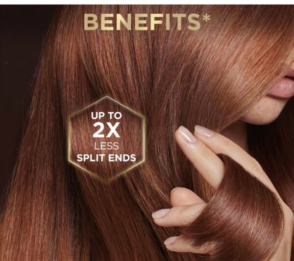 شامبو Garnier Ultimate Blends – Honey