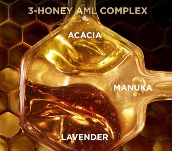 شامبو Garnier Ultimate Blends – Honey