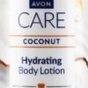 لوشن الجسم المرطب بجوز الهند من Avon Care بحجم 400 مل. 