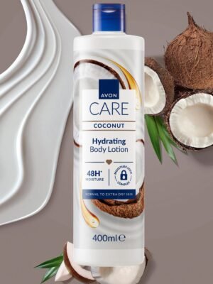 لوشن الجسم المرطب بجوز الهند من Avon Care بحجم 400 مل. 