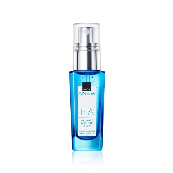 سيروم أفون أنيو  HA Hydrate & Plump by avon. 