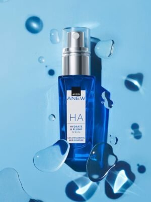 سيروم أفون أنيو  HA Hydrate & Plump by avon. 